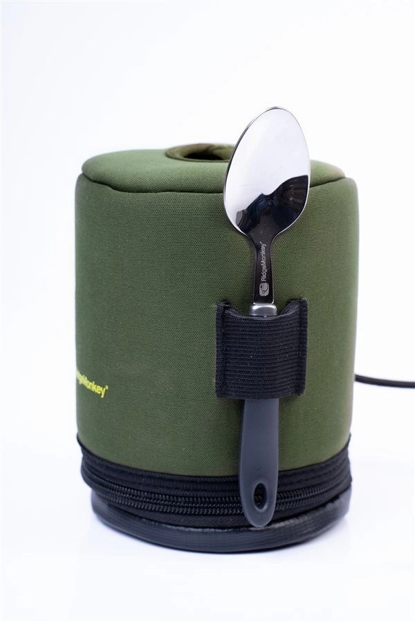 Obal na Kartušu EcoPower USB Heated Gas Canister Cover / Tašky a obaly / kaprárske tašky